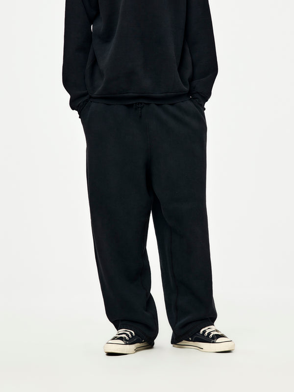 Vintage Sweat Pants (BLACK) (SIS)