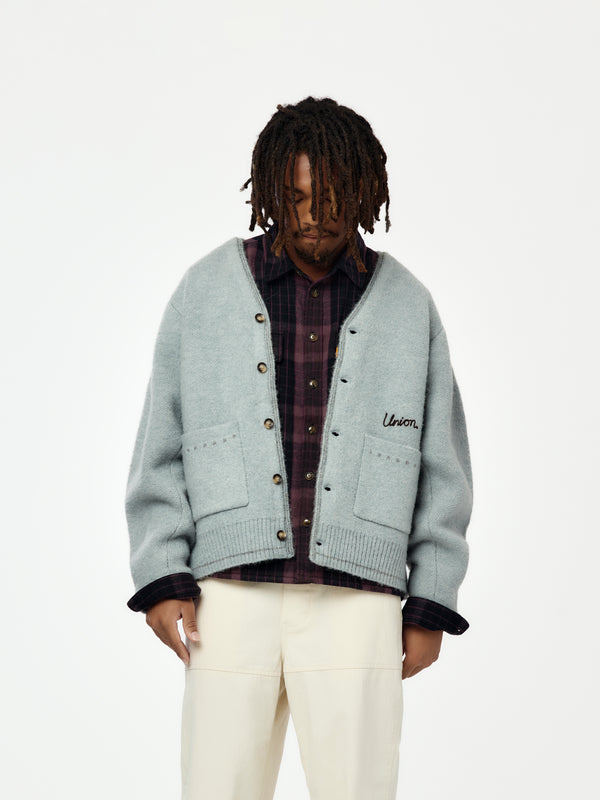 Julian Cardigan (Light Blue)