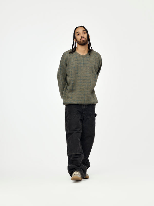 Crewneck (Military Green) - Image 4