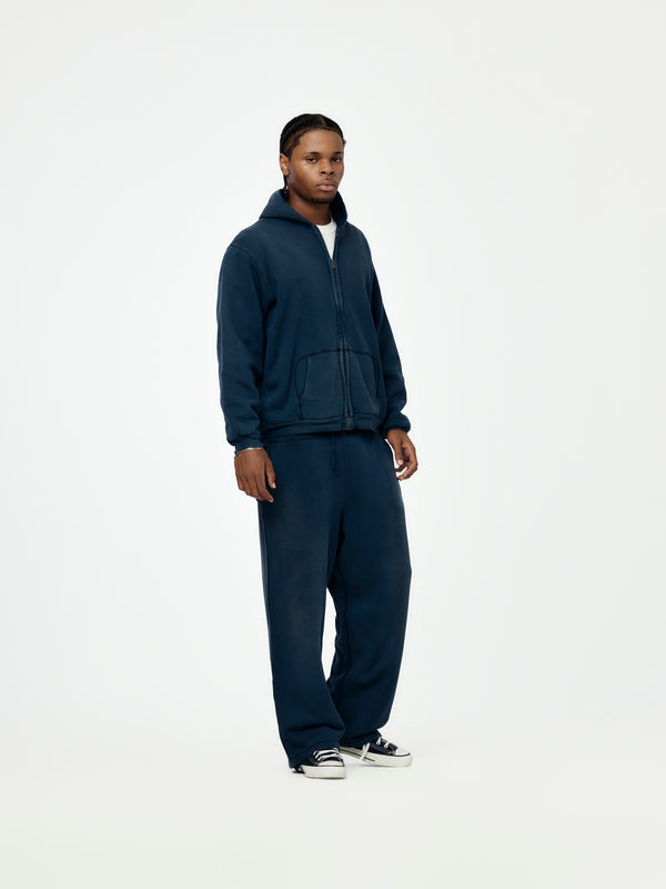 Vintage Sweatpants (Navy) SIS - Image 5