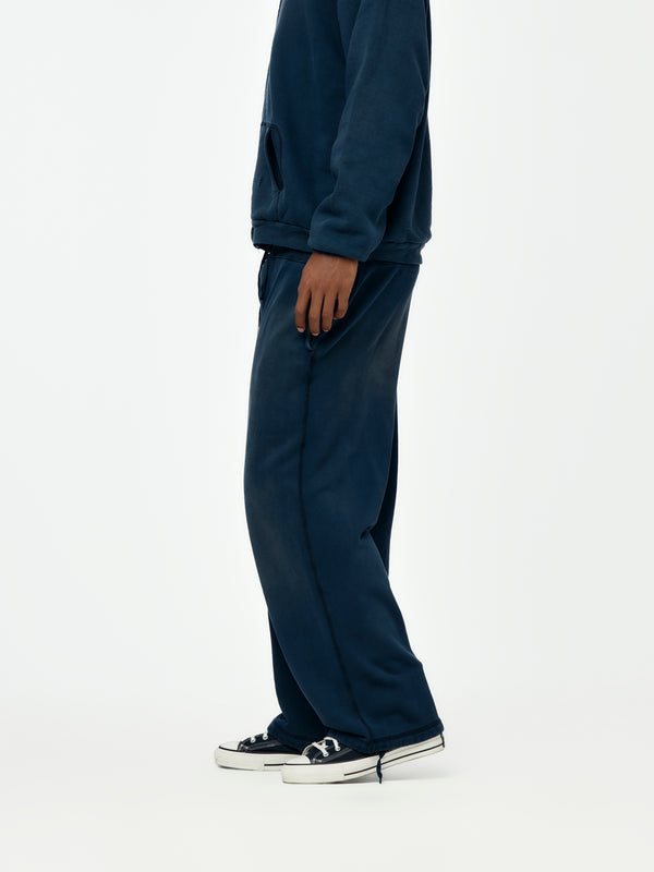 Vintage Sweatpants (Navy) SIS - Image 2