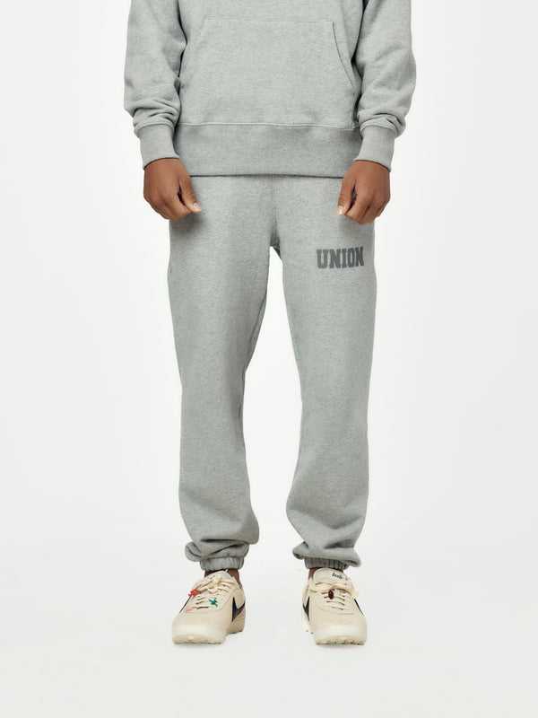 P.E. Sweatpant (Heather Grey)