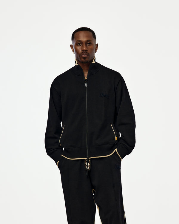 EDGEHILL JACKET (BLACK)