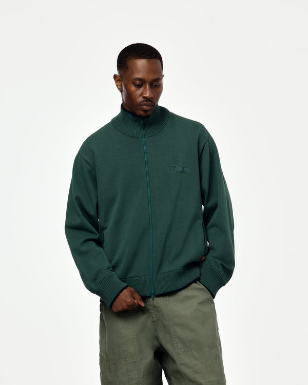 EDGEHILL JACKET (GREEN)