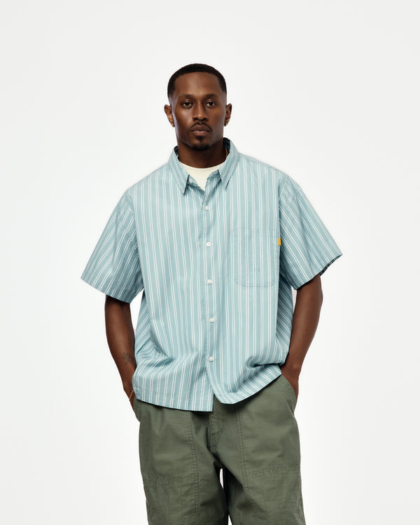 GRAMERCY SS SHIRT (LT. BLUE)