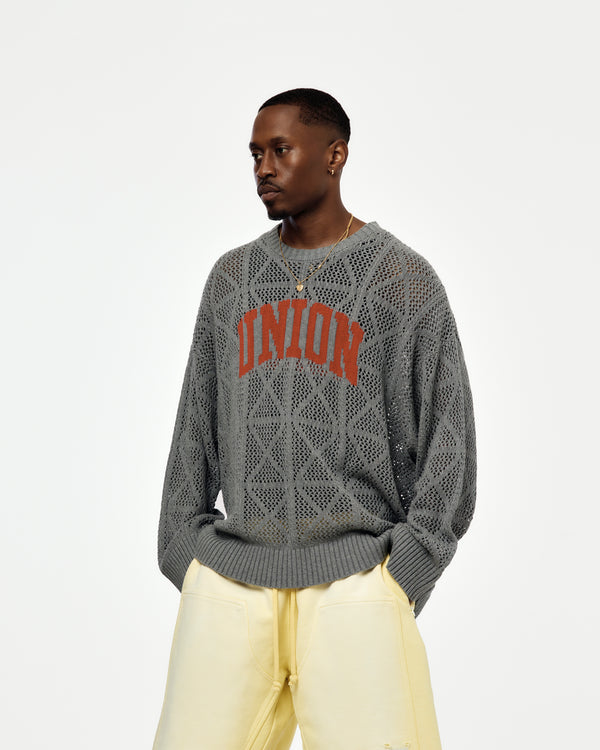 DUNSMUIR KNIT (GREY)