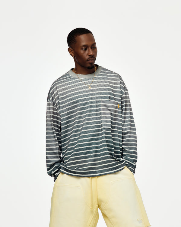 SOMERSET LS KNIT (BLACK)