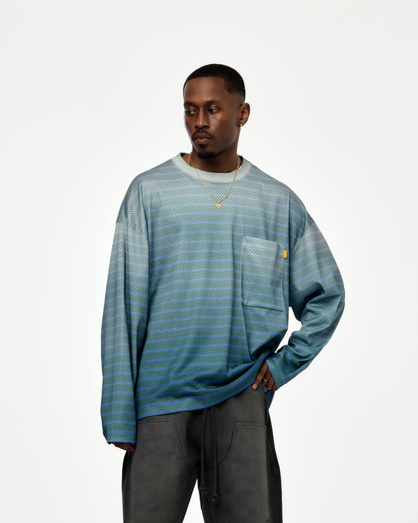 SOMERSET LS KNIT (GREEN)